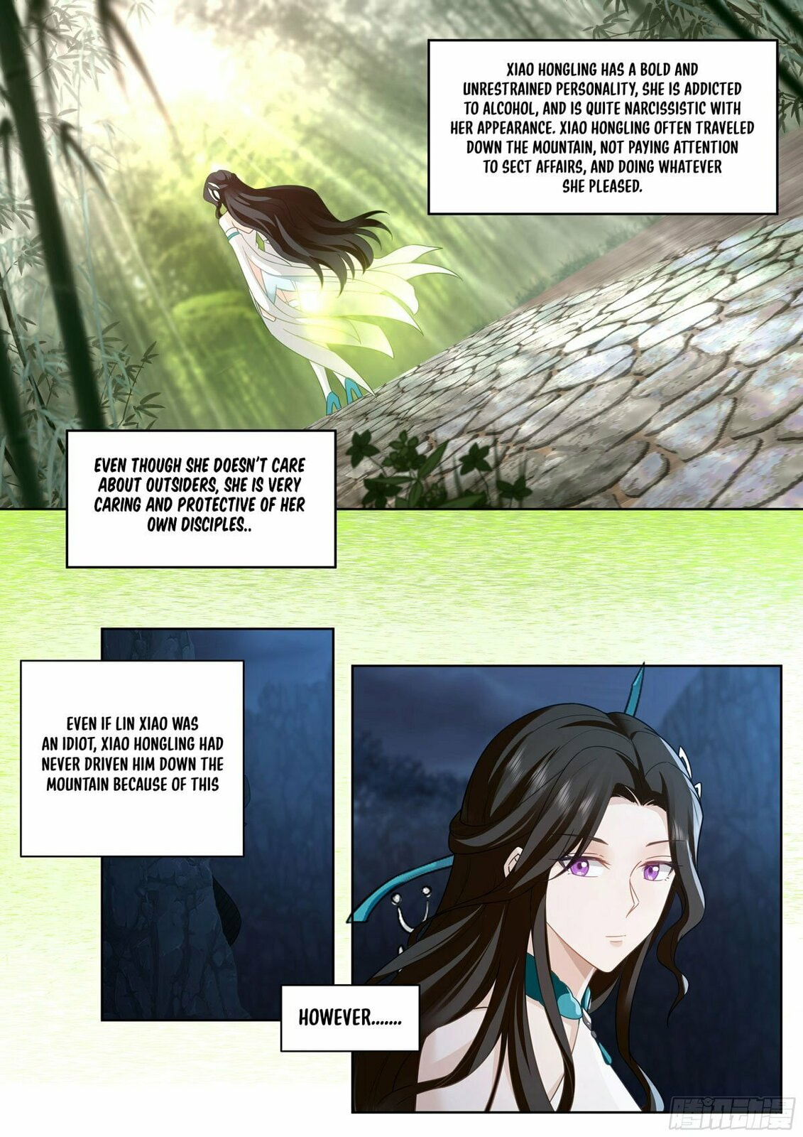 Fanpai Da Shixiong, Shimeimen Quan Shi Bing Jiao – Chapter 8 page 3