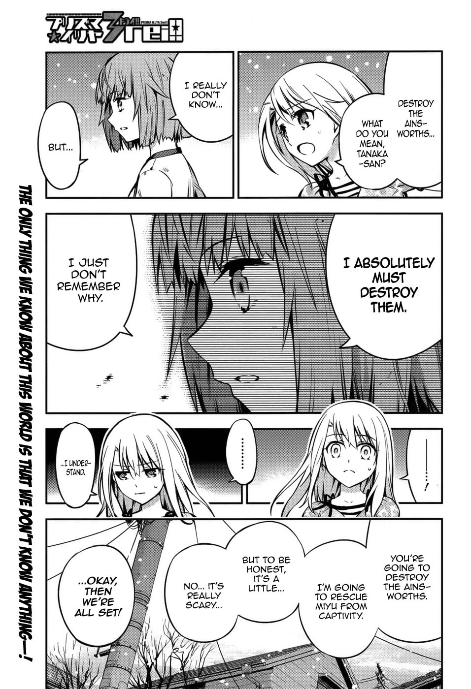 Encounters & Re-encounters page 1