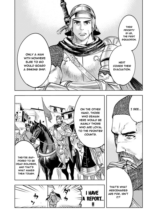 Road to Kingdom – Chapter 36 page 12