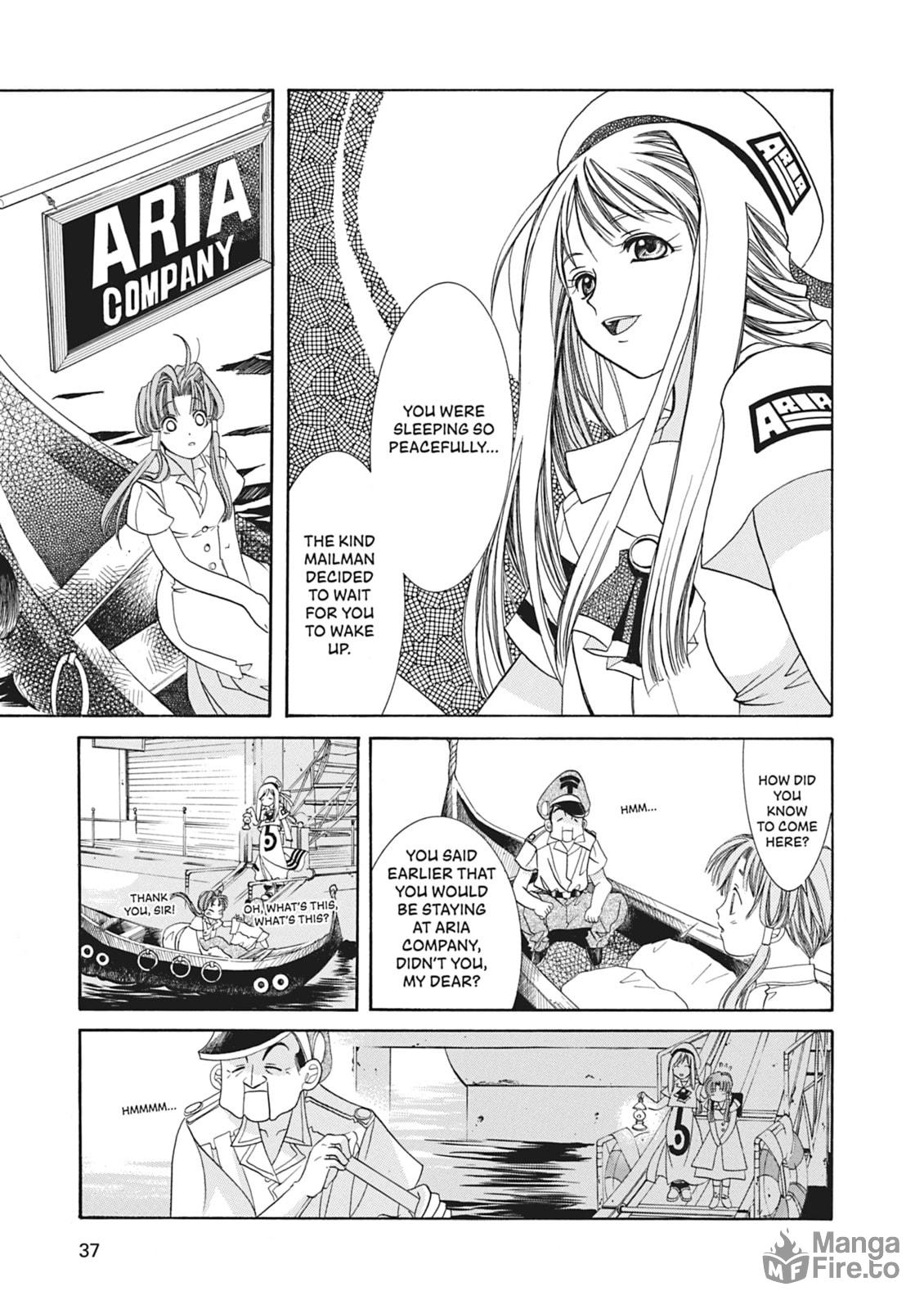 Aria – Chapter 1 page 32