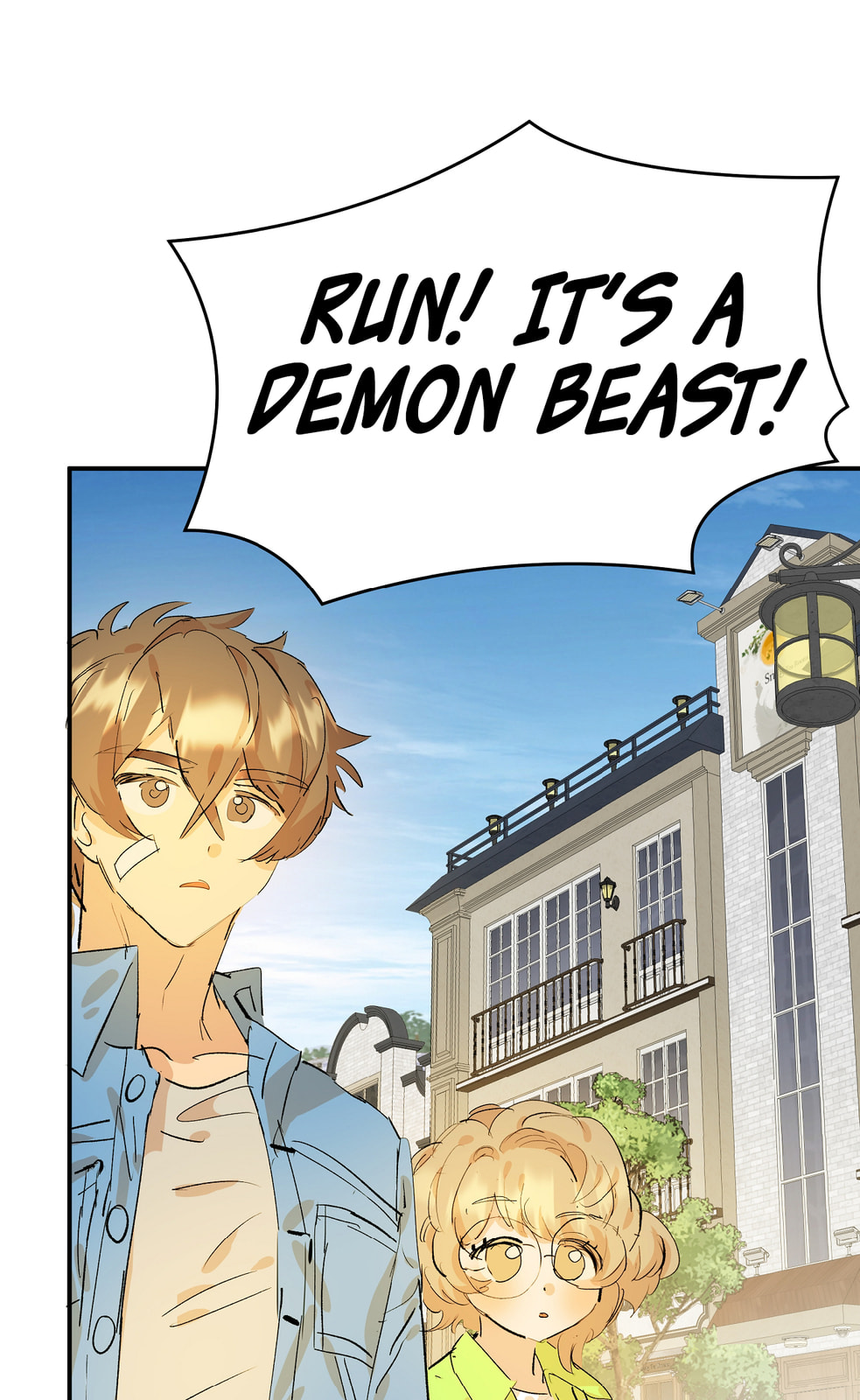Can Unpopular Magical Girls Also Date? – Chapter 5 page 40