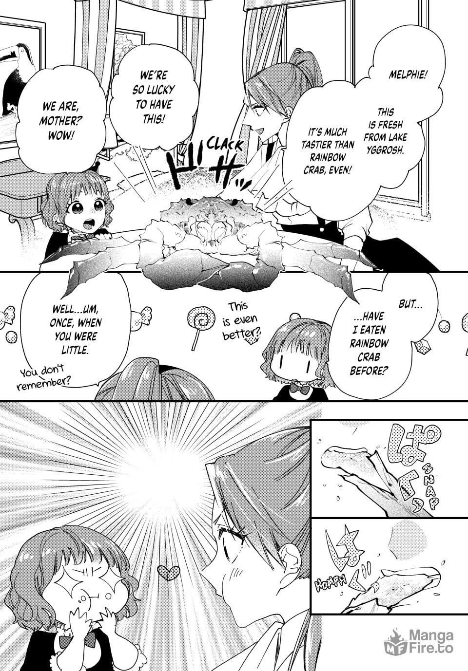 Pass the Monster Meat, Milady! – Chapter 47 page 23