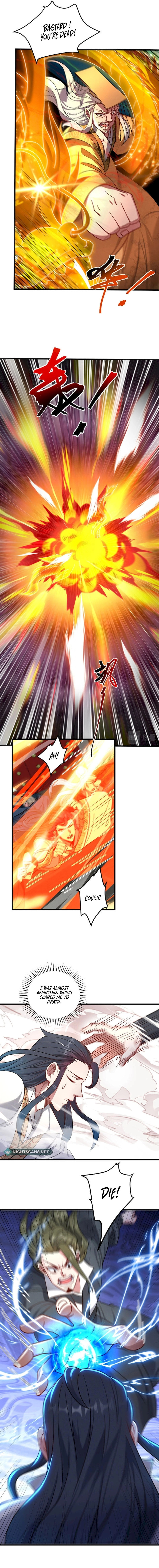 I Can Summon God – Chapter 57 page 6
