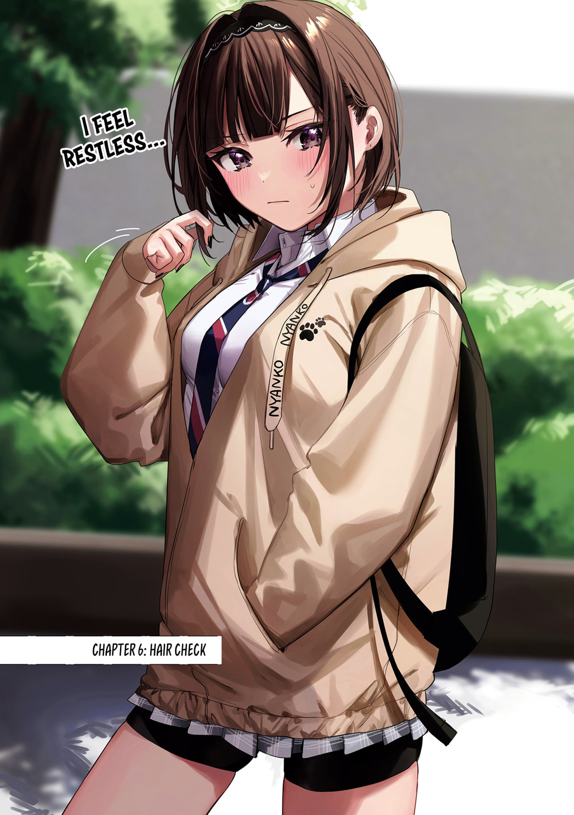 Hair Check page 1