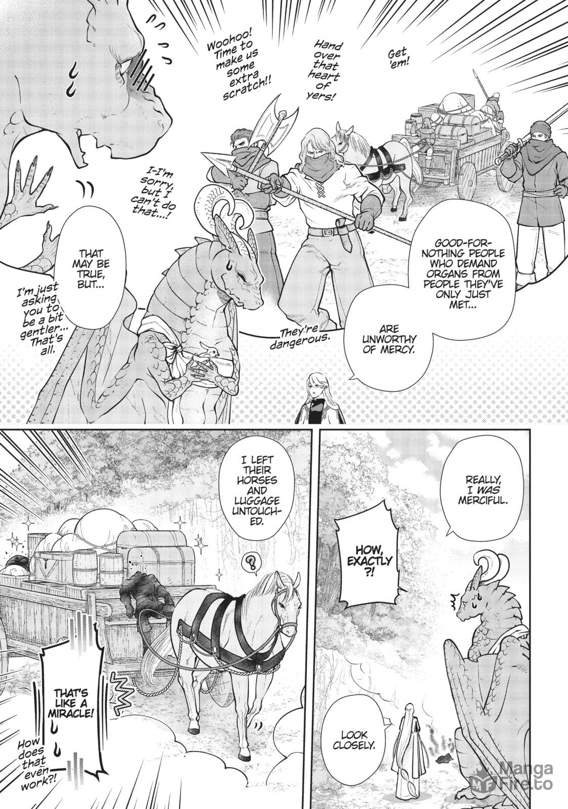 Hunter Goes Dragon-Hunting page 26
