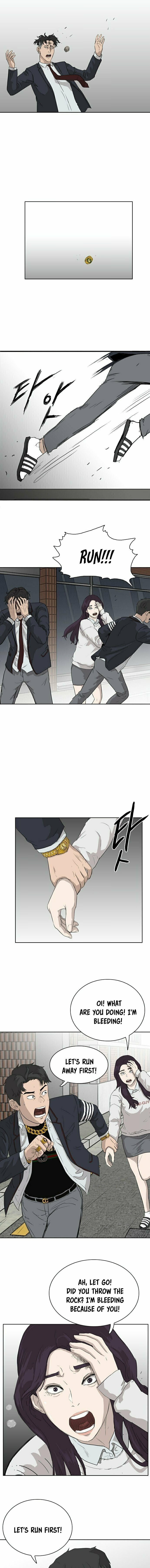 Bad Guy – Chapter 2 page 21
