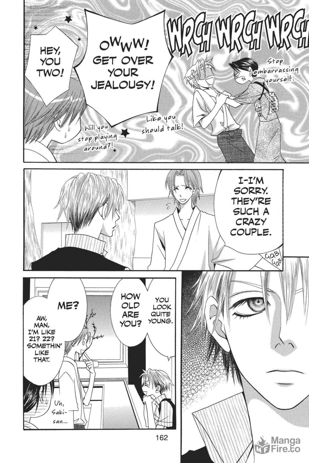 Mixed Vegetables – Chapter 40 page 9