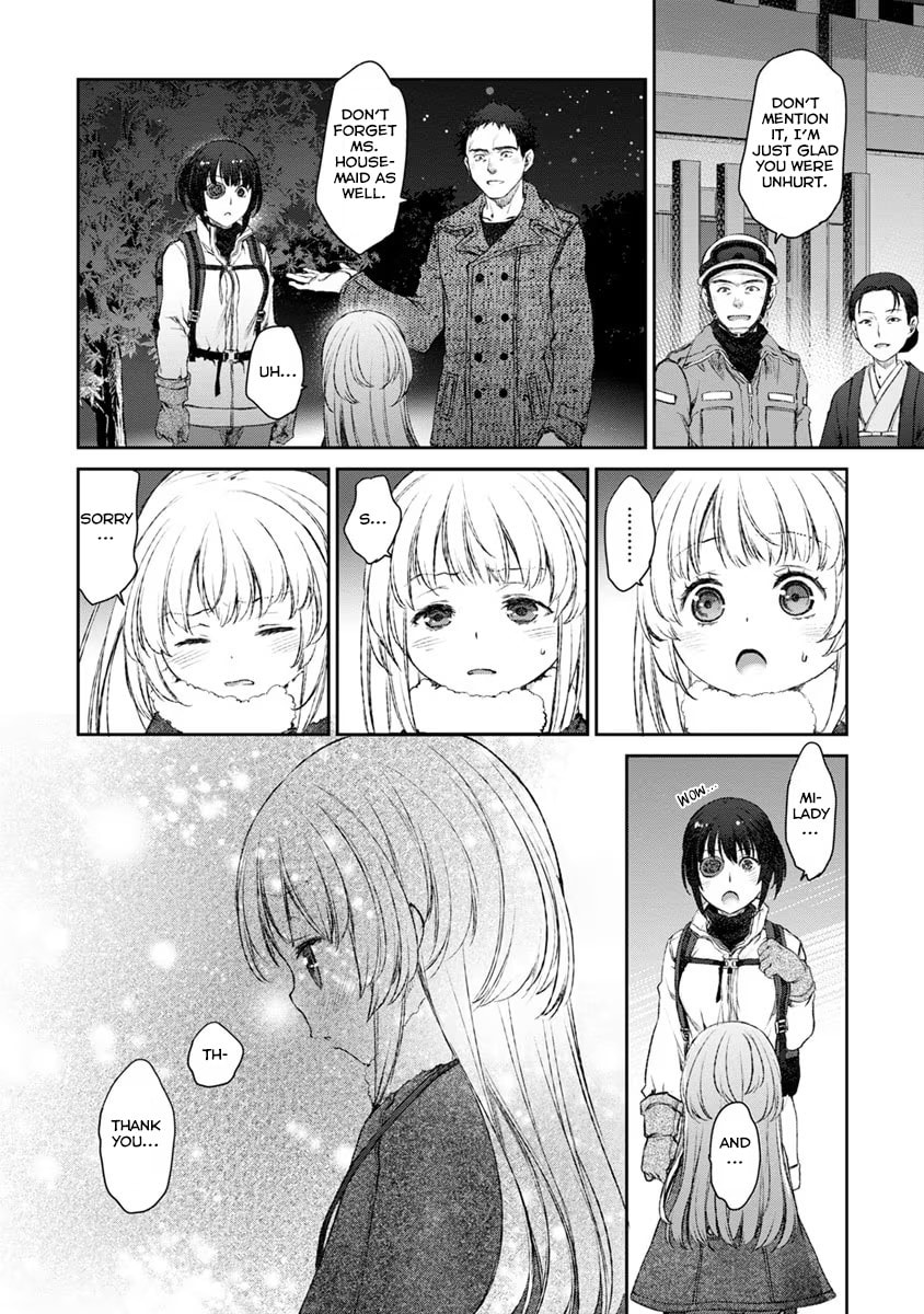 UzaMaid: Our Maid is Way Too Annoying! – Chapter 16 page 25