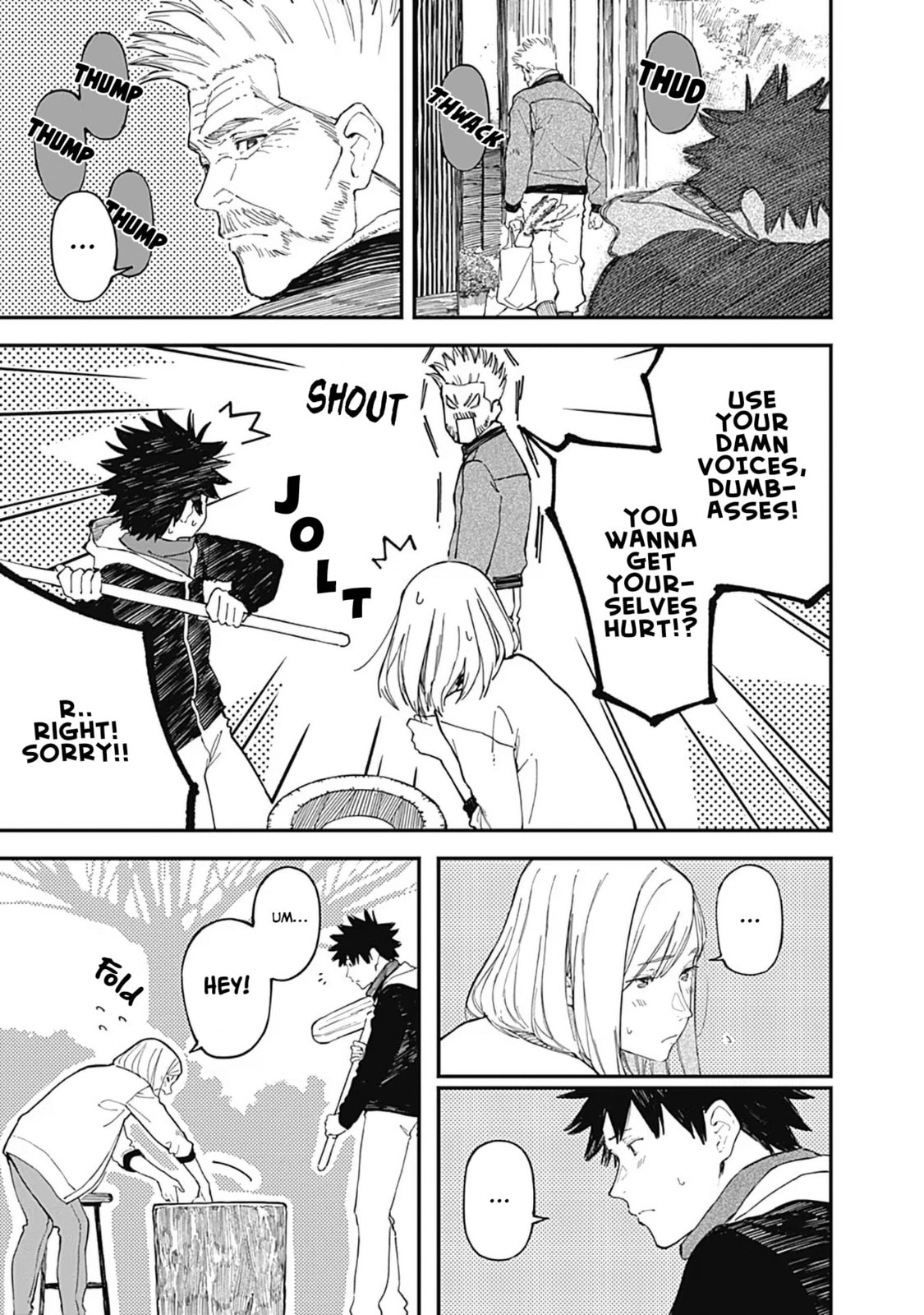 Mochi Pounding and Reservation page 7