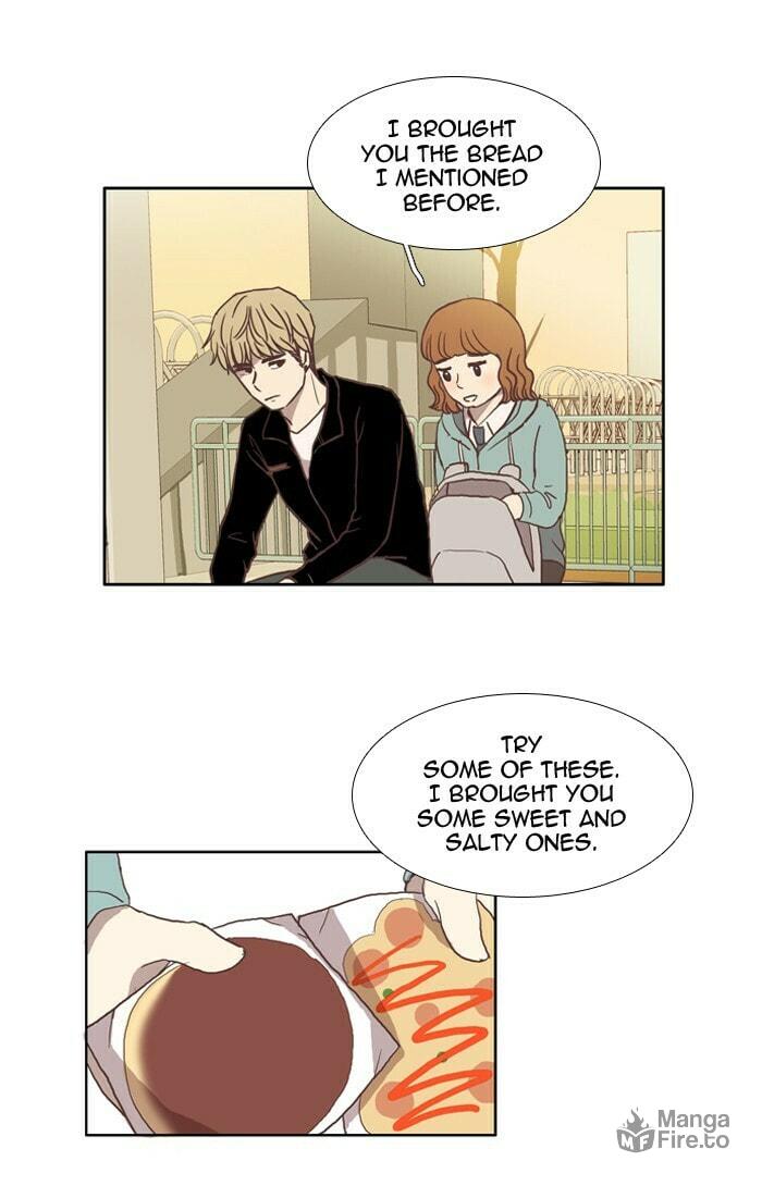 Odd Girl Out – Chapter 26 page 26