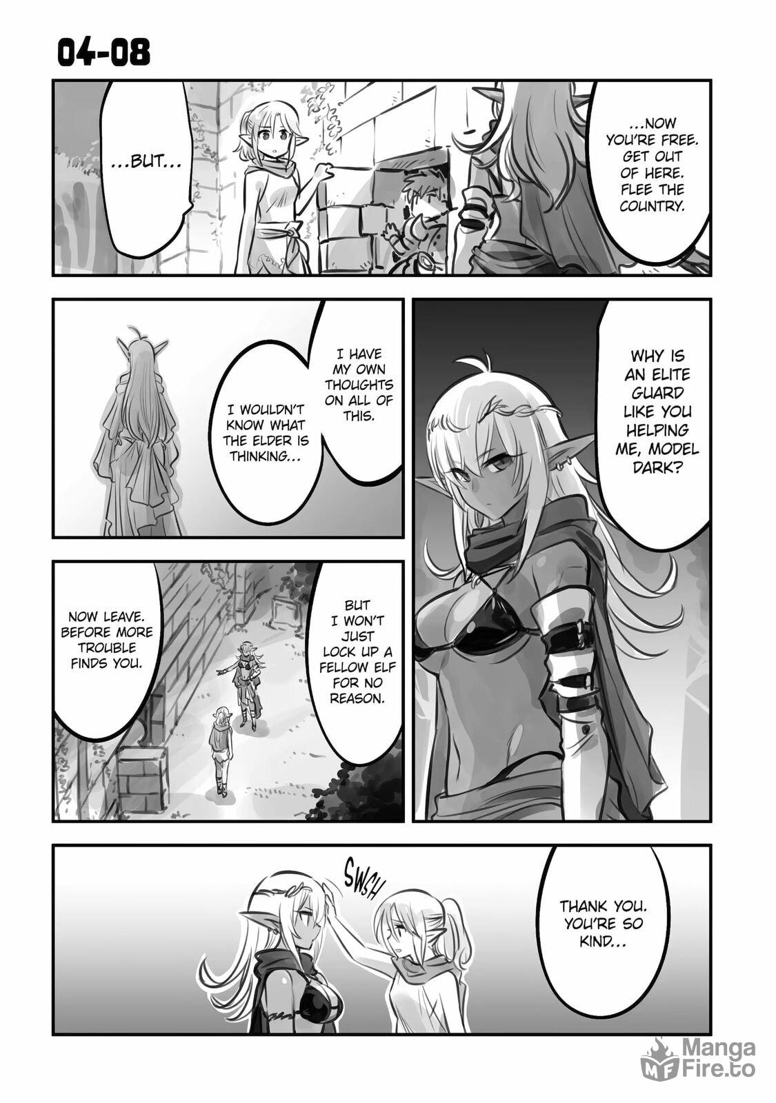 Backyard Junk Universe – Chapter 4 page 19