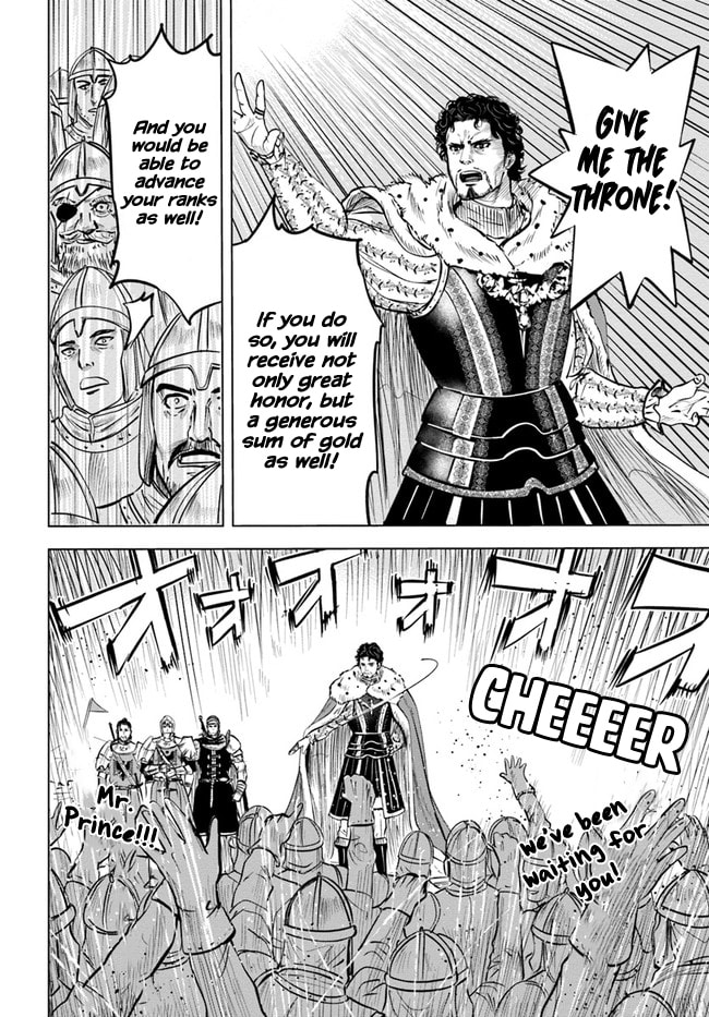 Road to Kingdom – Chapter 27 page 7