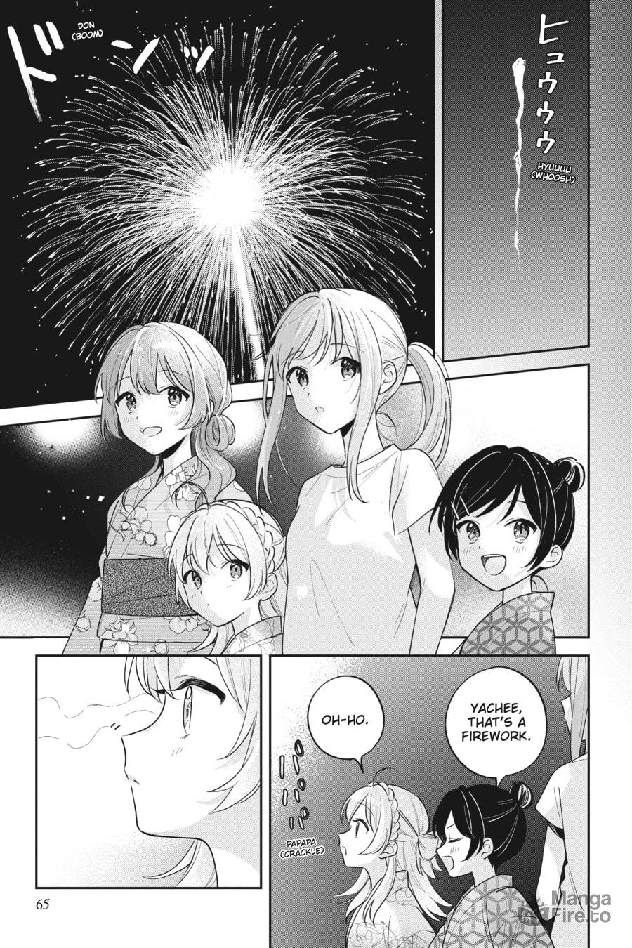 Adachi and Shimamura – Chapter 29 page 8