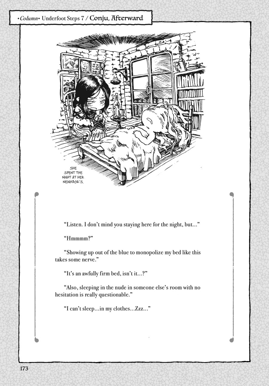 Hakumei & Mikochi – Chapter 7 page 16