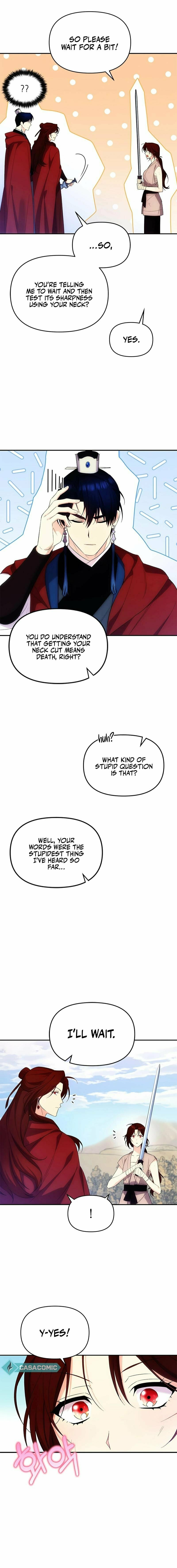 Giraffe Flower – Chapter 3 page 2