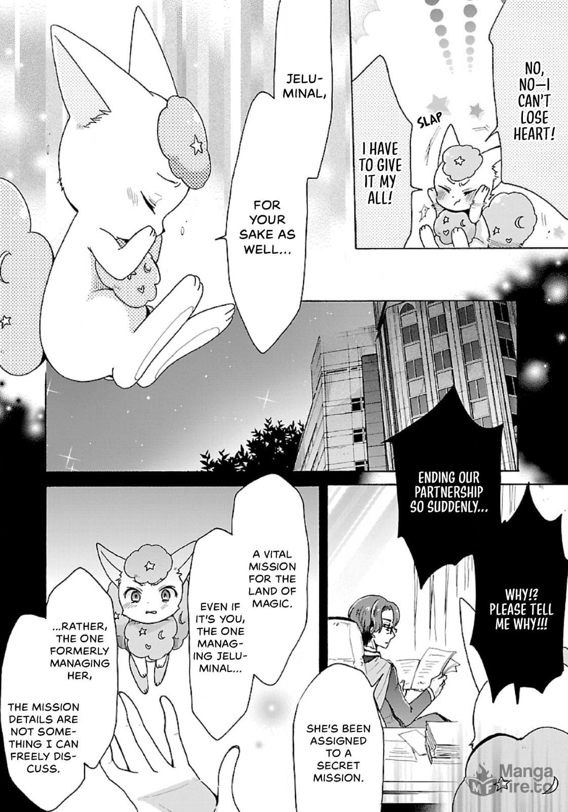 Mahou Shoujo Ikusei Keikaku F2P – Chapter 11 page 11