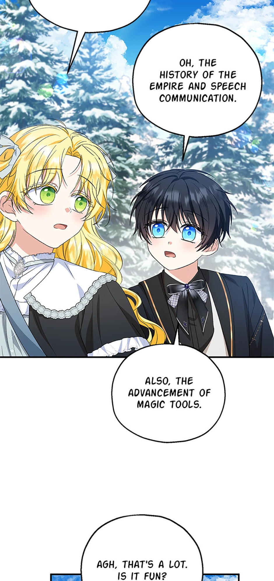 Adopted Daughter-in-Law Is Preparing to Be Abandoned – Chapter 64 page 36