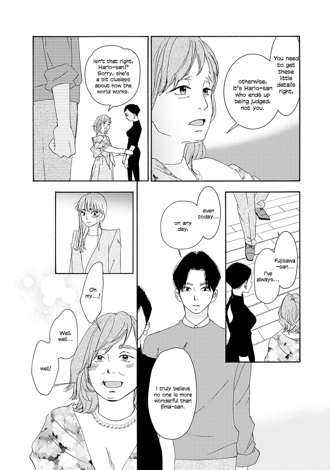 Pink Candy Kiss – Chapter 16 page 3