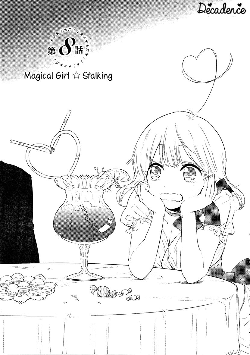 Magical Girl Stalking page 0