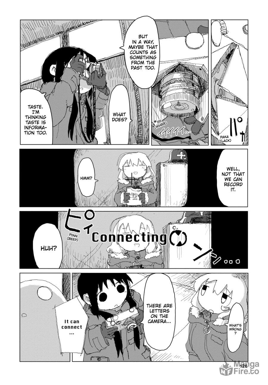 Girls' Last Tour – Chapter 31 page 9
