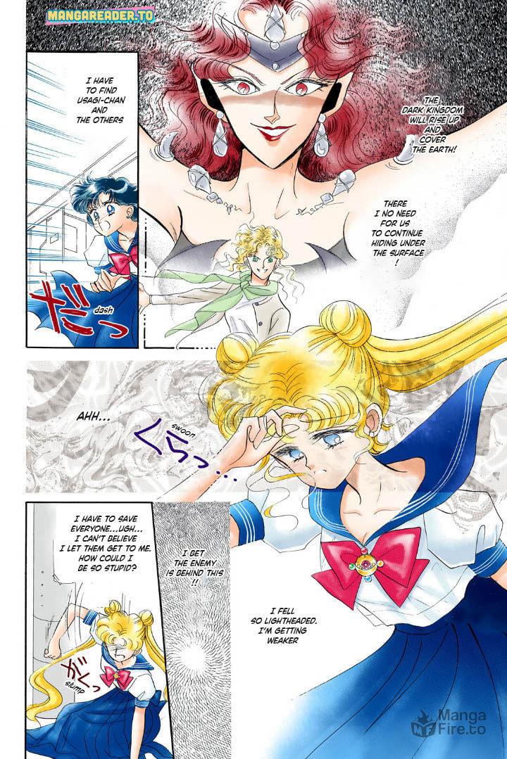 Sailor Moon (Colored) – Chapter 6 page 24