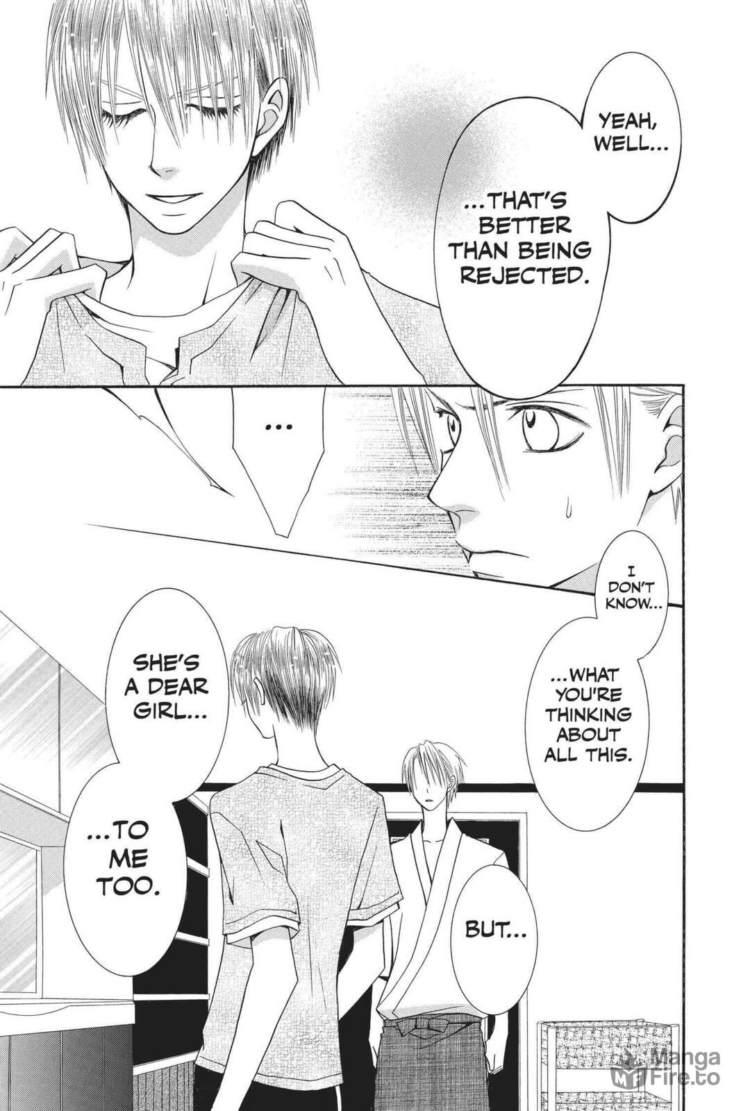 Mixed Vegetables – Chapter 40 page 24