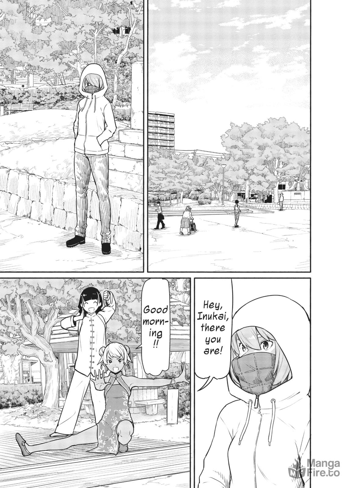 The Dog's Nephew i the Master page 4