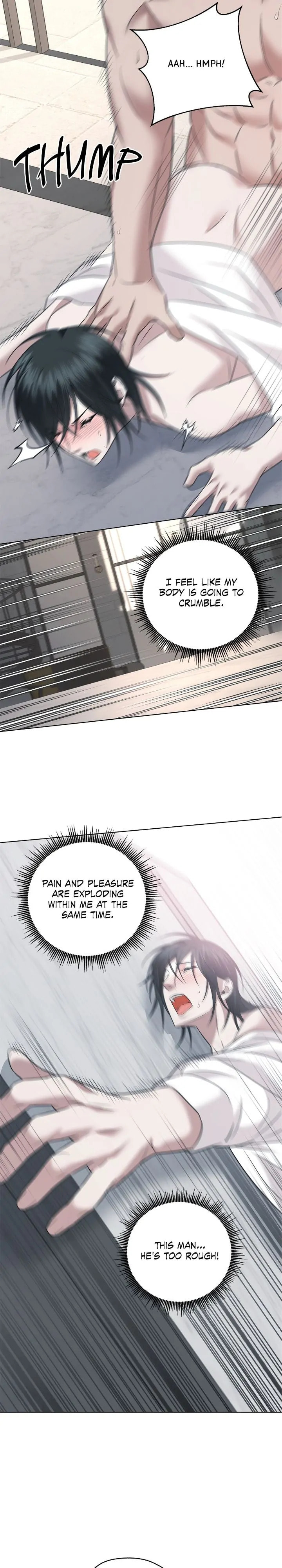 AMON: Unrelatable – Chapter 25 page 13