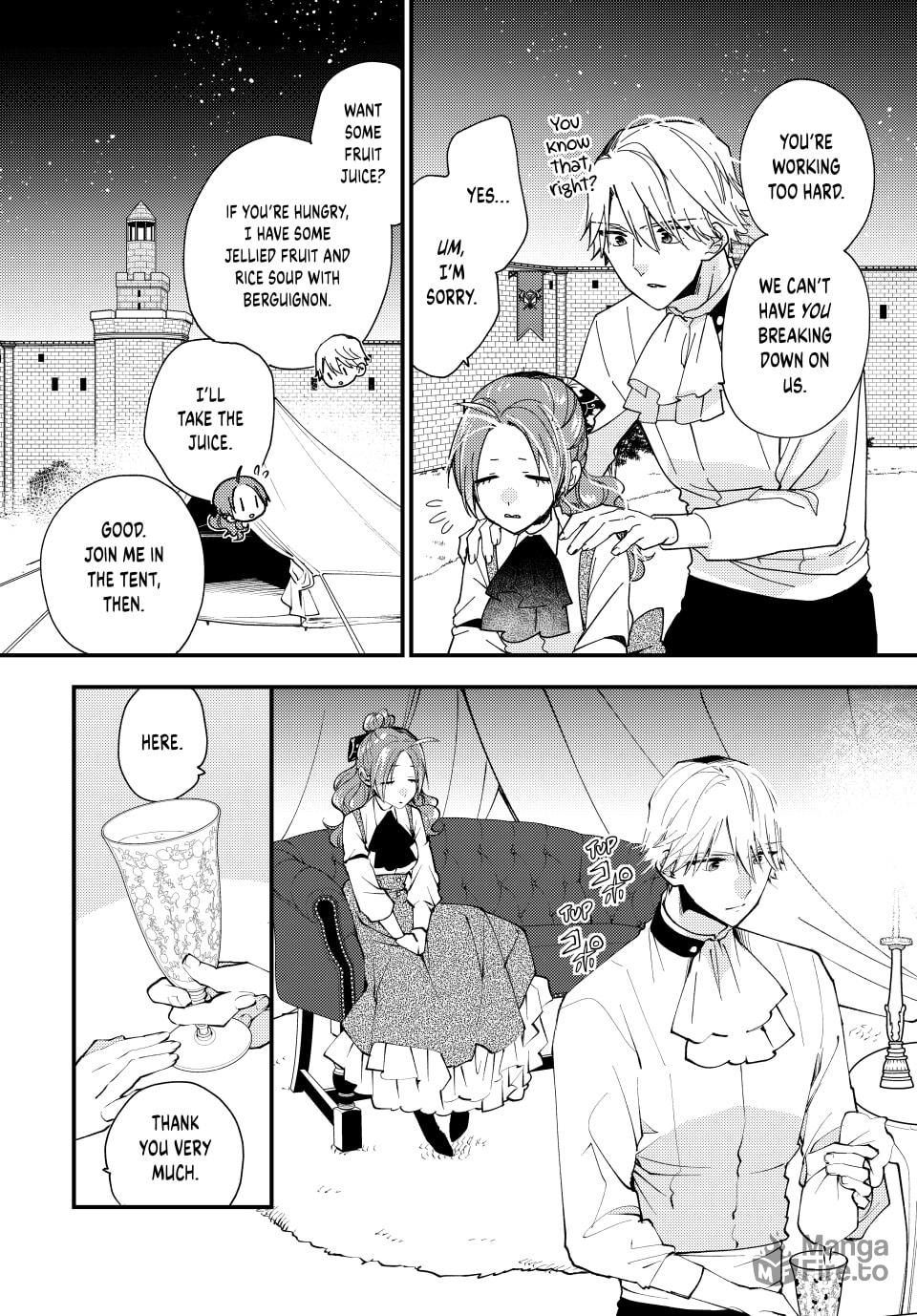 Pass the Monster Meat, Milady! – Chapter 40 page 19