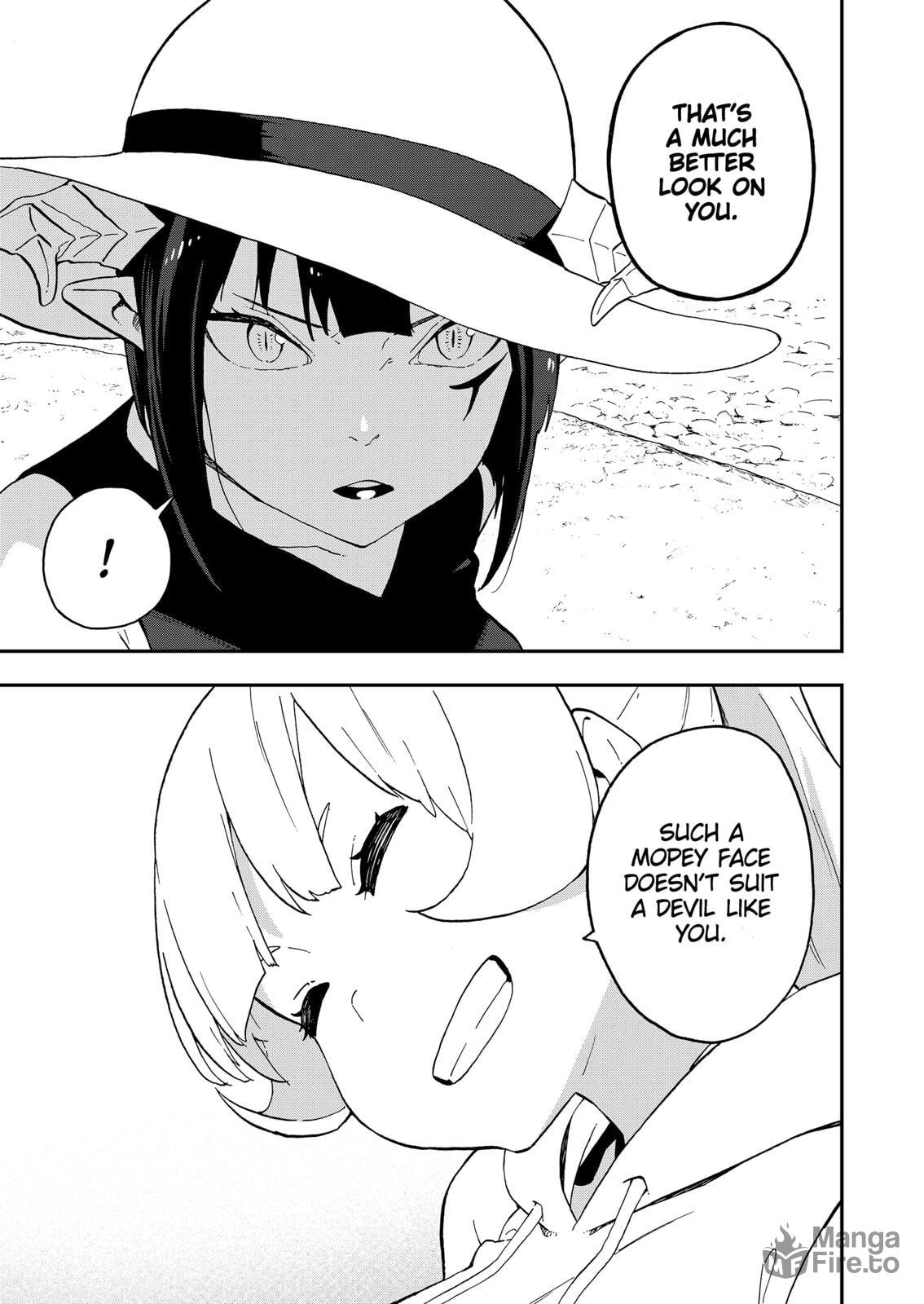'Tis Time for "Torture," Princess – Chapter 22 page 8