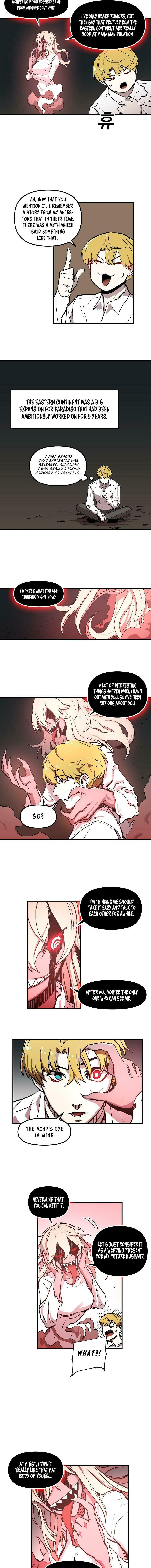 Solo Glitch Player – Chapter 9 page 3