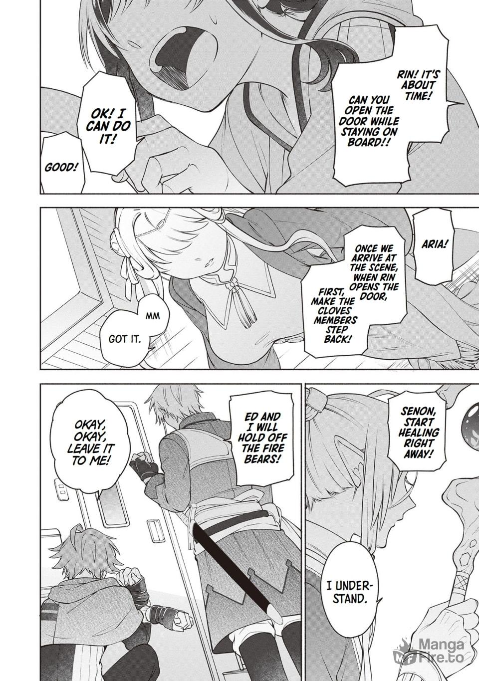 Suterare Seijo no Isekai Gohantabi – Chapter 11 page 17