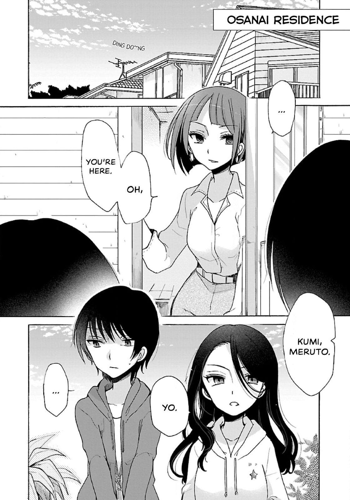 Mahou Shoujo Ikusei Keikaku F2P – Chapter 11 page 1
