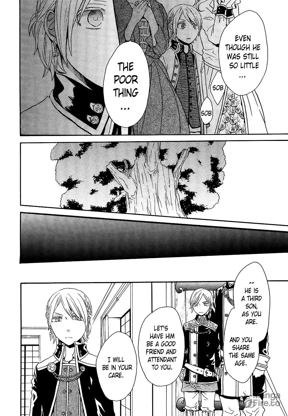 Bokura no Kiseki – Chapter 28 page 65