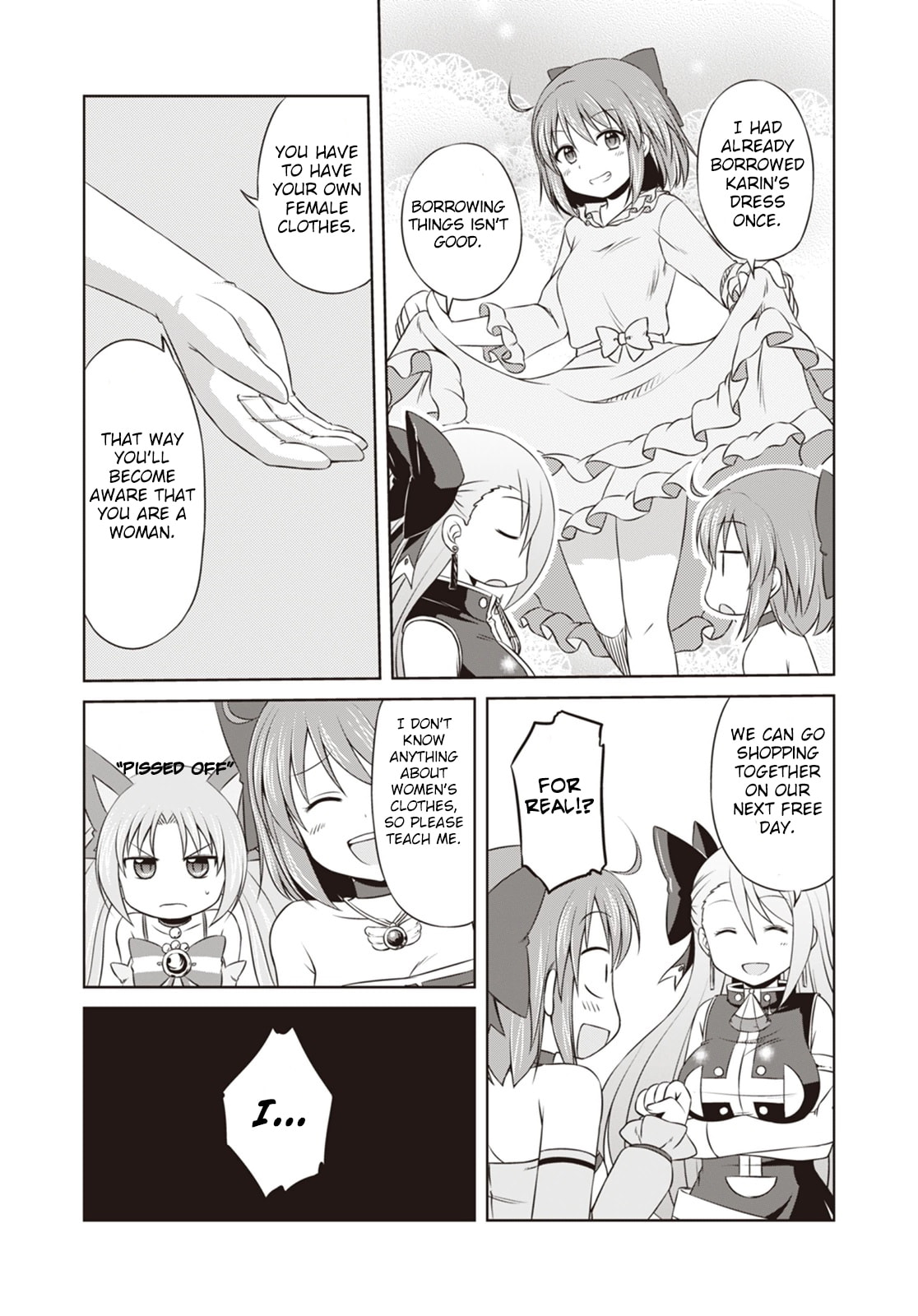 Magical Trans! – Chapter 4 page 15