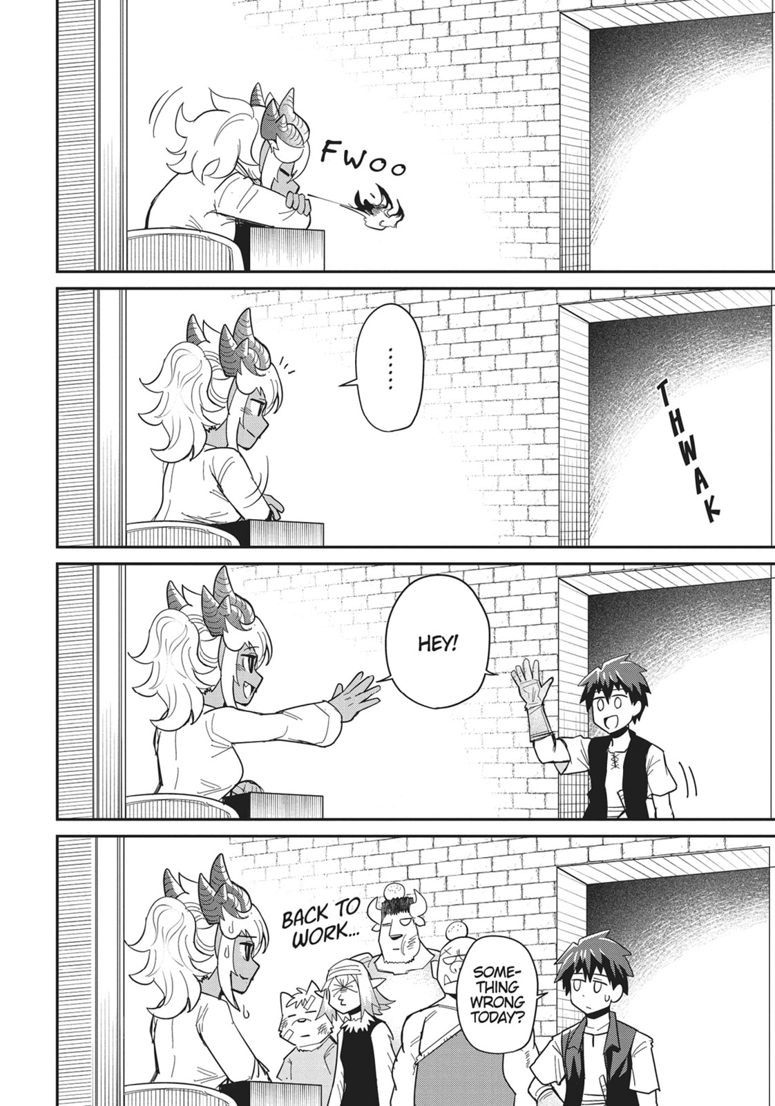 Childhood Friends Work Well Together page 3