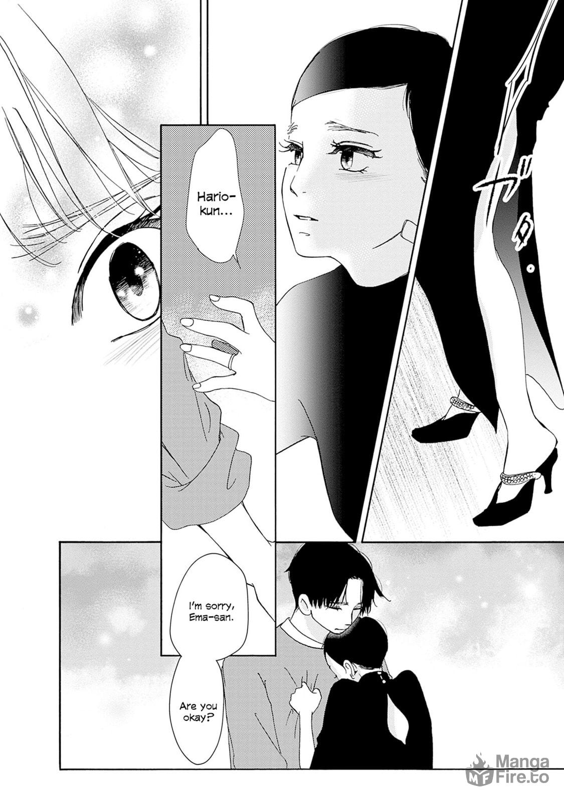 Pink Candy Kiss – Chapter 16 page 11