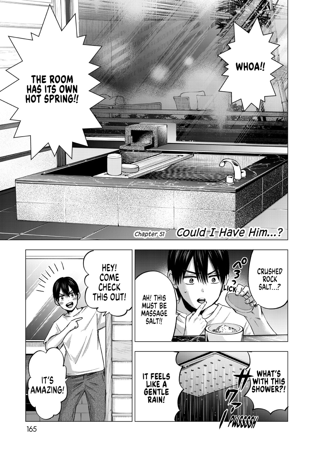 Could I Have Him…? page 0