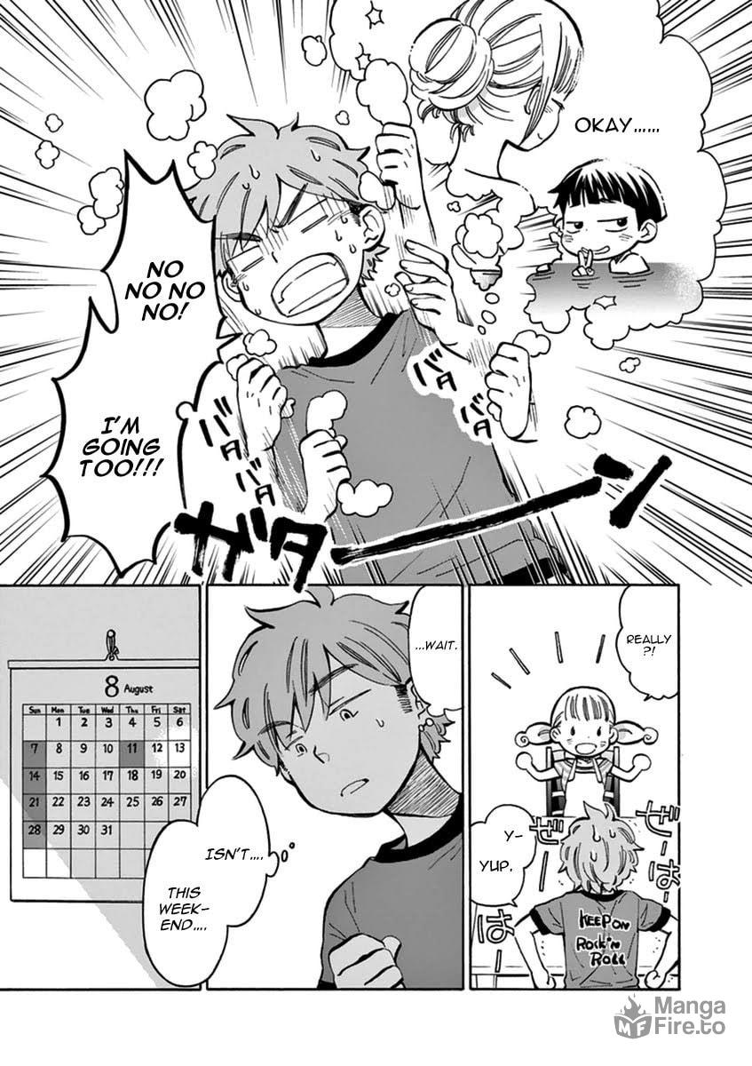 Shinshu Summer Trip 1 – “A Rival?!” page 5