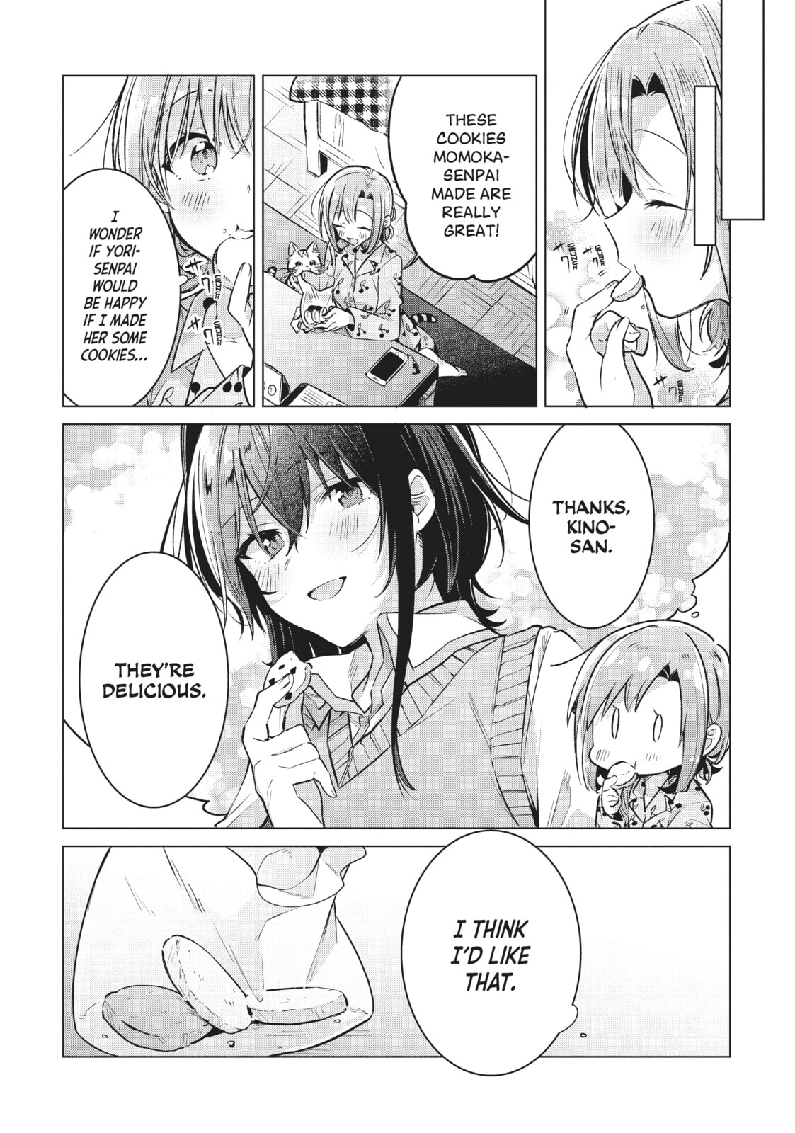 First Day & Fun Times page 30