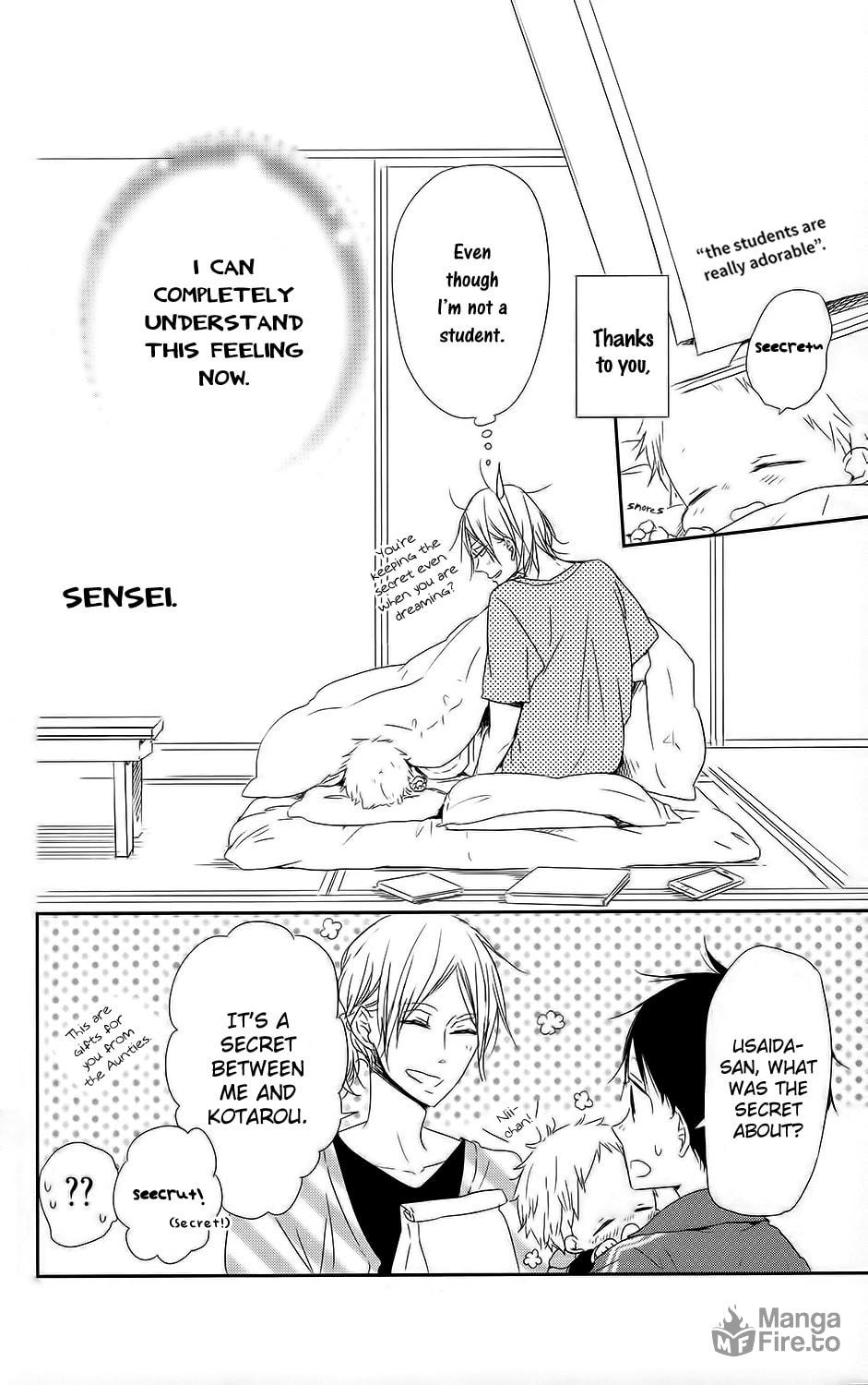 School Babysitters – Chapter 63 page 35