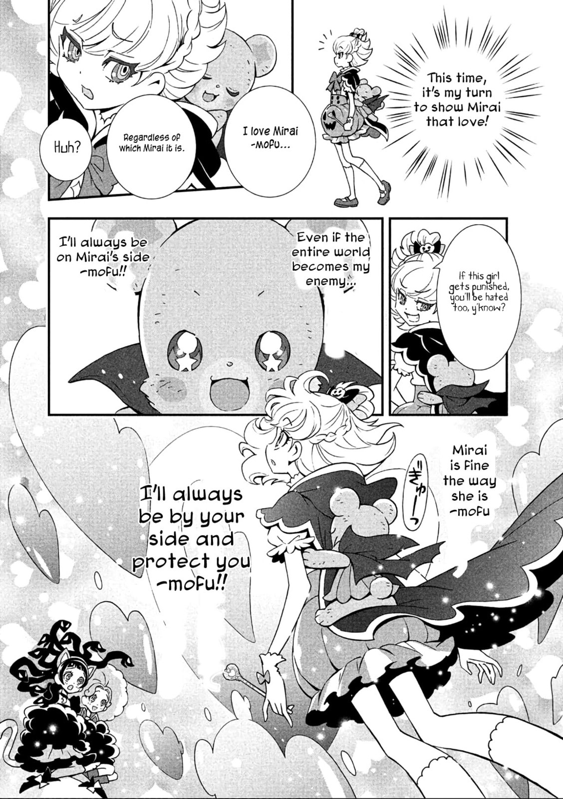 Witchy Pretty Cure! – Chapter 10 page 7