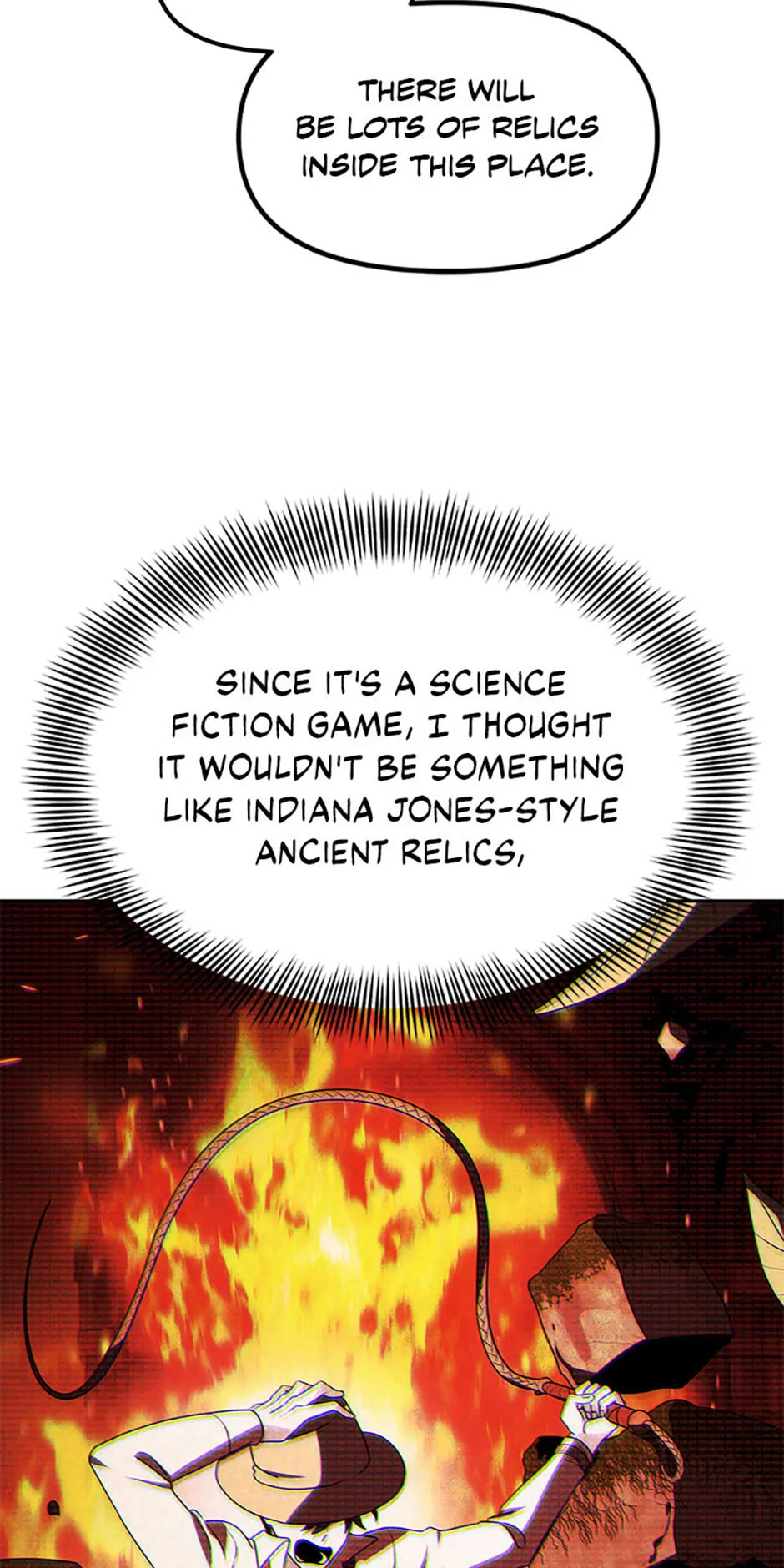 Ark the Legend – Chapter 21 page 36