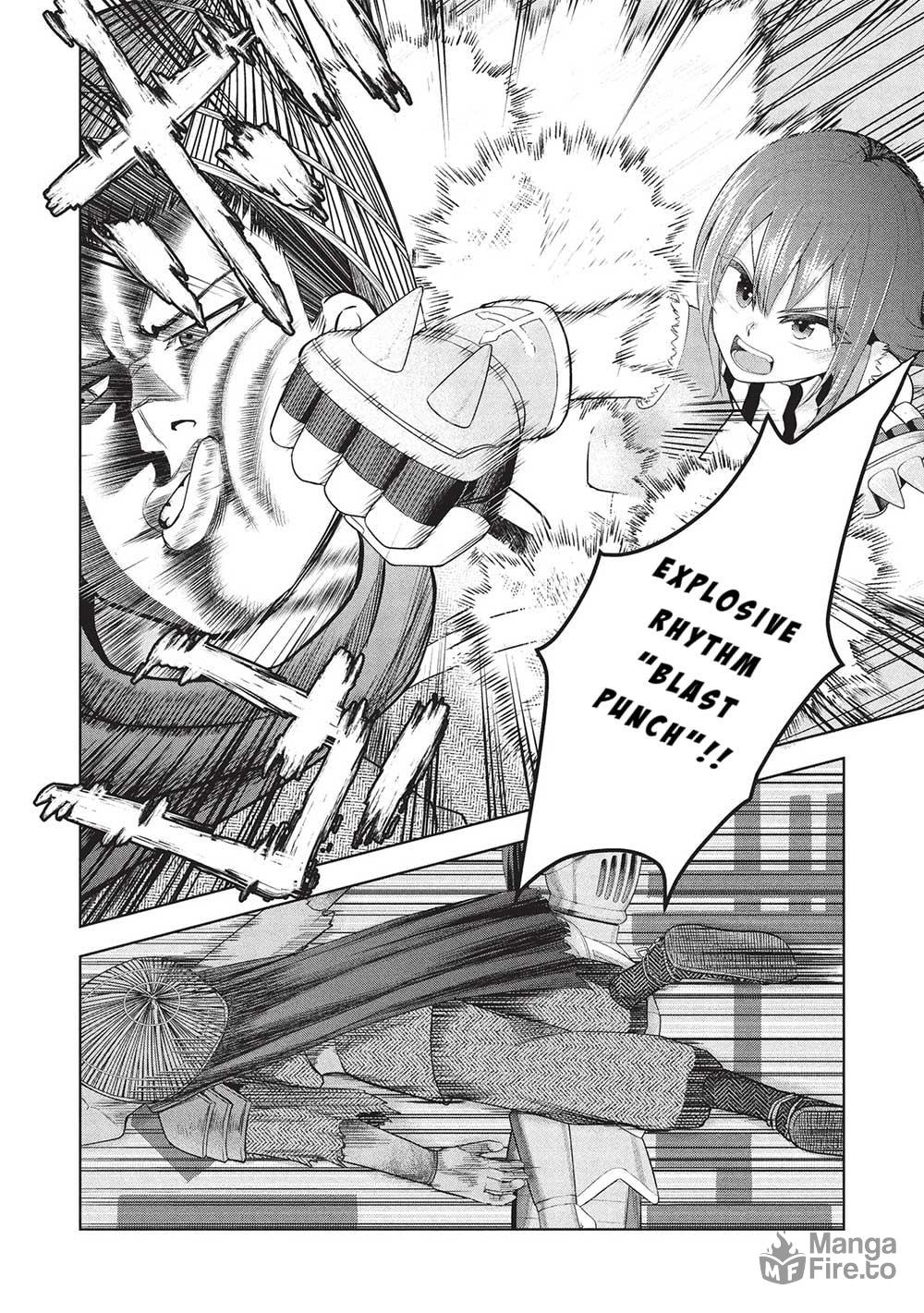 "Monban Yattero" to Iware 15-nen, Tsuttatteru Aida ni Ore no Maryoku ga 9999 (Saikyou) ni Sodattemashita – Chapter 8 page 11
