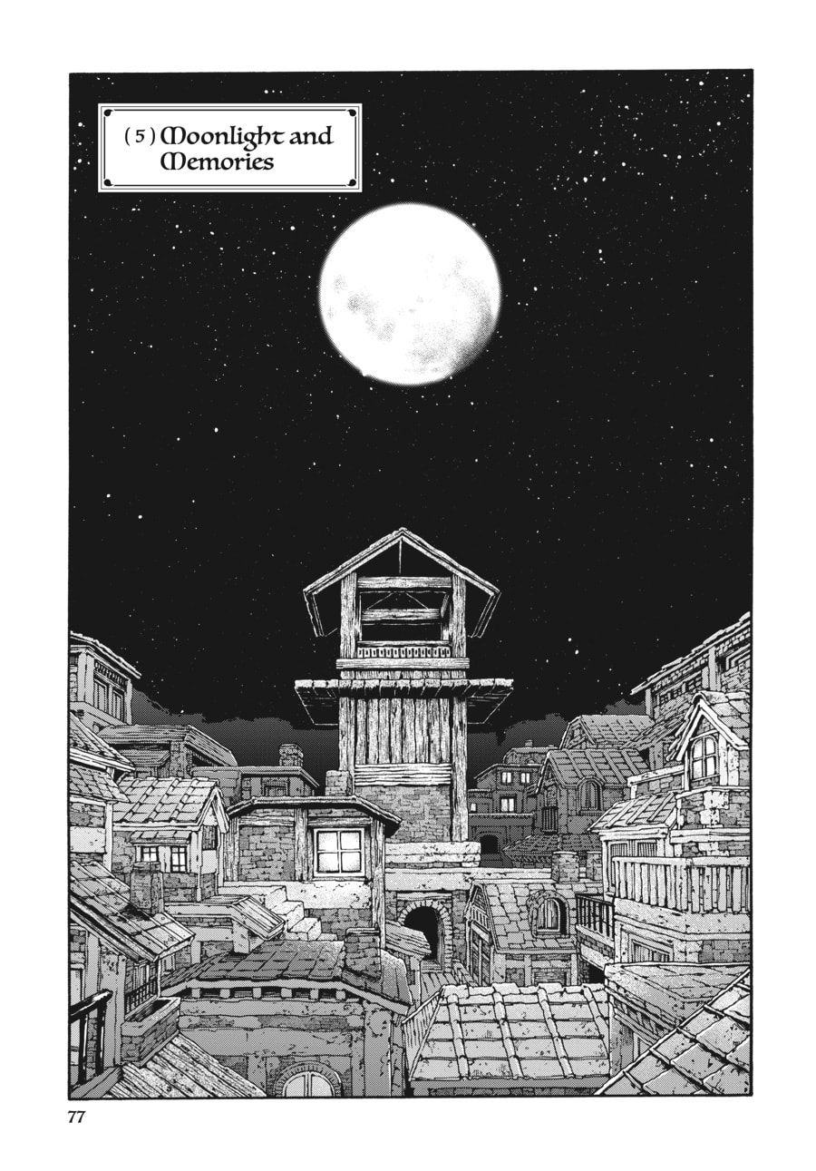 Hakumei & Mikochi – Chapter 15 page 70