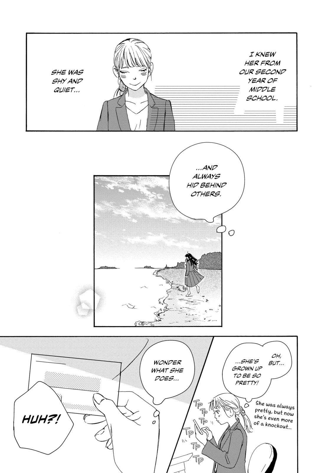 Pink Candy Kiss – Chapter 1 page 22