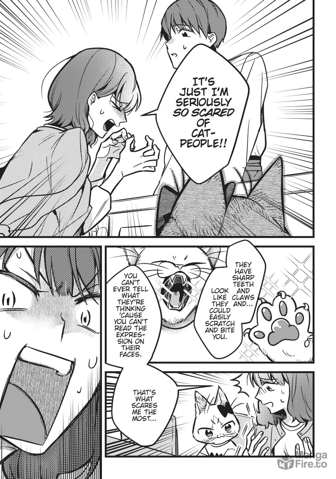 My Sister, The Cat – Chapter 21 page 2