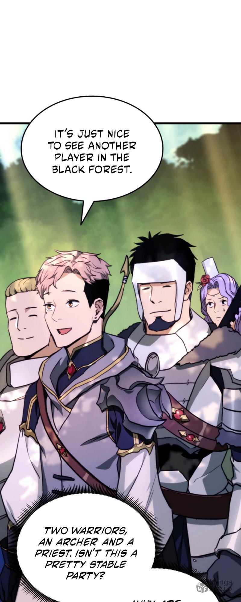 Ranker's Return – Chapter 6 page 41