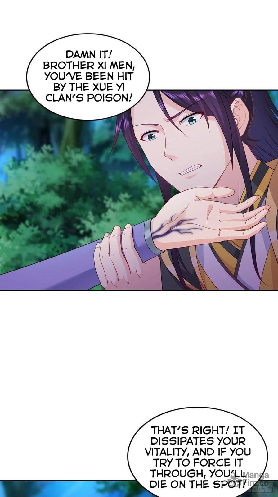 Ye Qiong Gets Deadly! page 14