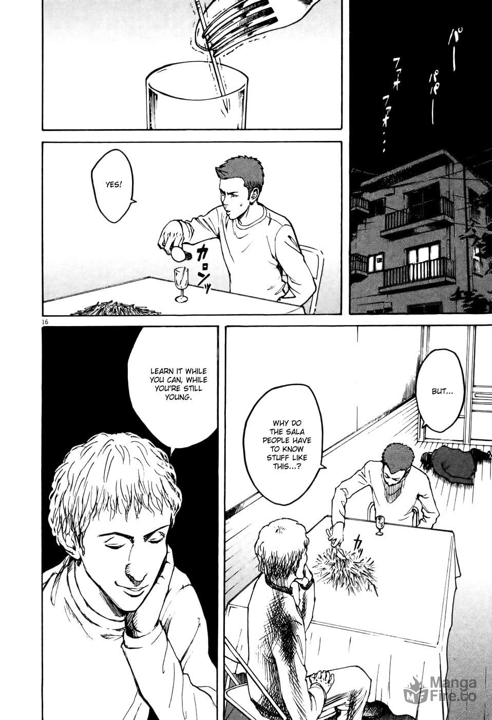 Raccogliere (Gather) page 23